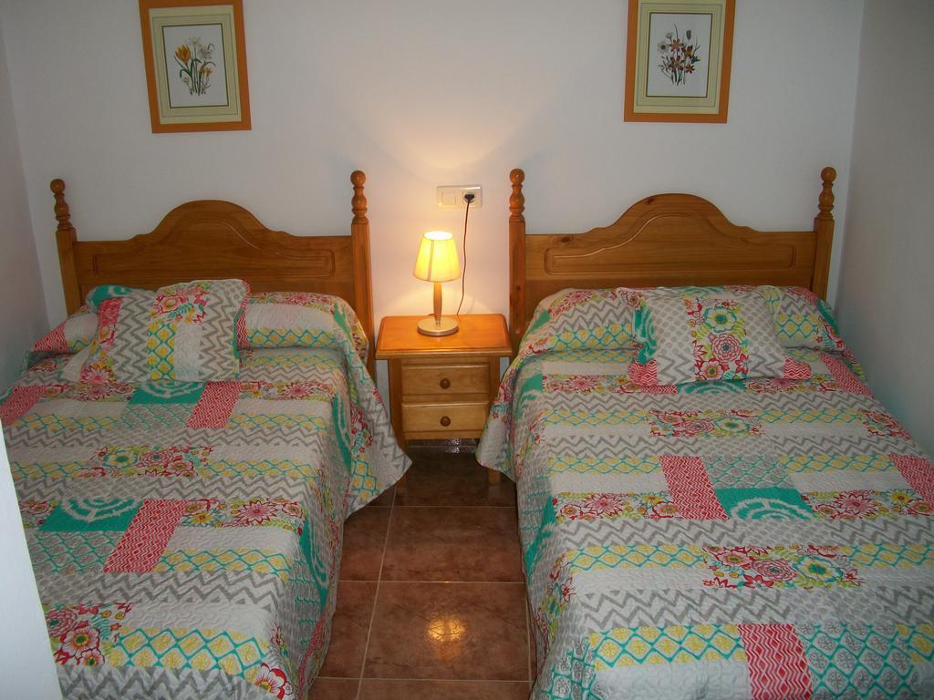 Pension Mari Graena ภายนอก รูปภาพ