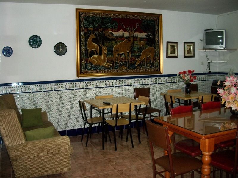 Pension Mari Graena ภายนอก รูปภาพ