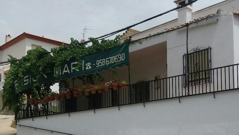 Pension Mari Graena ภายนอก รูปภาพ