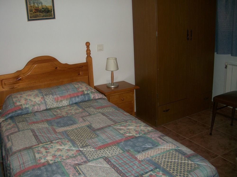 Pension Mari Graena ภายนอก รูปภาพ