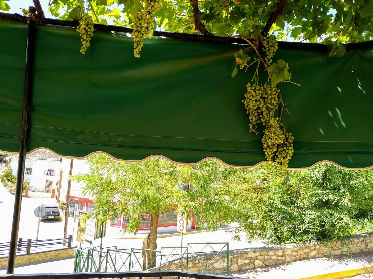 Pension Mari Graena ภายนอก รูปภาพ