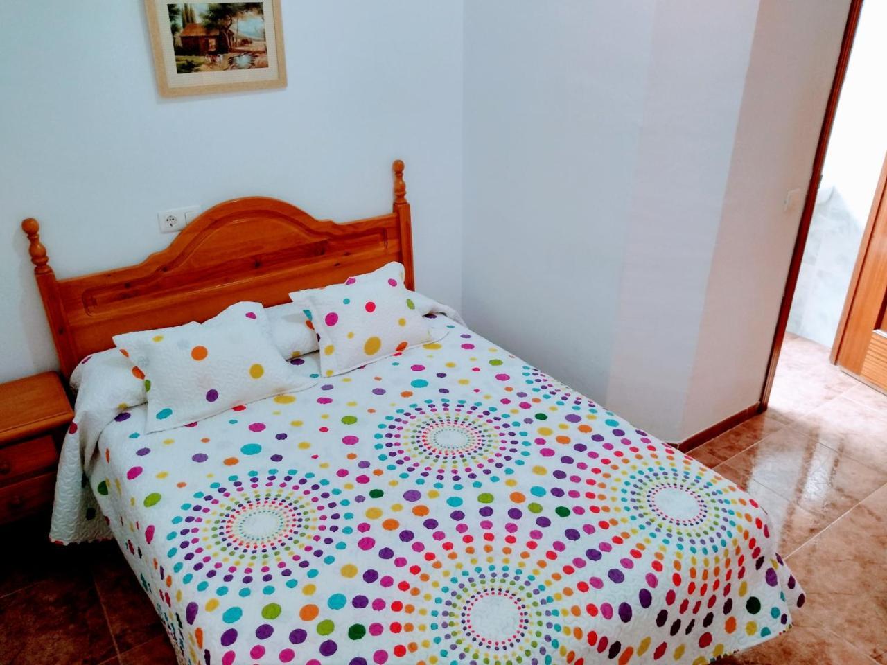 Pension Mari Graena ภายนอก รูปภาพ