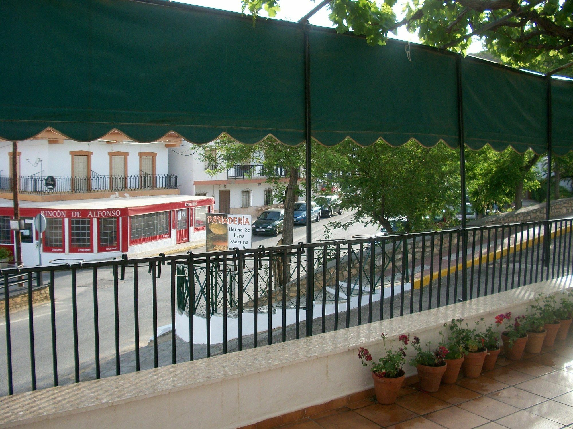 Pension Mari Graena ภายนอก รูปภาพ